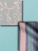 Spa Blue Sunbrella Fabric