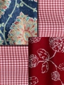 Red Magnolia Fabrics