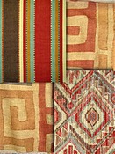 Amber Southwest Lodge Fabrics
