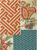 P. Kaufmann Fabric - Autumn Sunshine Autumn Sunshine