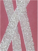 Bridal Lace - Beaded Bridal Trims Beaded Bridal Trims