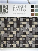 Barrow Fabric - Design Contemporary Fabric Design Contemporary Fabric