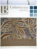 Barrow Fabric - Color Series Blue Color Series Blue
