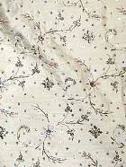 Bridal Fabric - Beaded Silks Beaded Silks