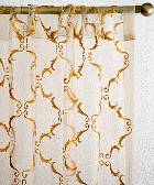 Drapery Fabric - Decorative Sheers Decorative Sheers