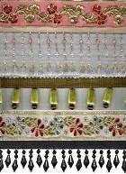 Trim Gallery - Beaded Trim Beaded Trim