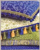 Susan Sargent Fabric - Susan Sargent Trim Susan Sargent Trim