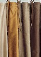 Drapery Fabric - Silk Dupioni Drapery Fabric Silk Dupioni Drapery Fabric