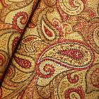 Fabric By Category - Paisley Fabrics Paisley Fabrics