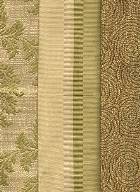 Luxury Fabric - Luxury Green & Gold Luxury Green & Gold