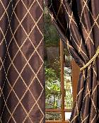 Drapery Fabric - Embroidered Drapery Fabric Embroidered Drapery Fabric