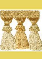 Trim Gallery - Trims in Gold Trims in Gold