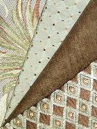 Decorator Fabric Rooms - Tropical Spa Tropical Spa