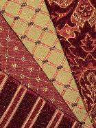Decorator Fabric Rooms - Scarlet Letter Scarlet Letter