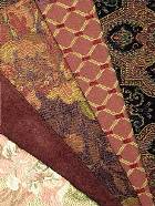 Decorator Fabric Rooms - Amethyst Cameo Amethyst Cameo
