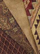 Decorator Fabric Rooms - Caramel Sunset Caramel Sunset