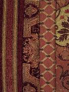 Decorator Fabric Rooms - Victorian Ruby Victorian Ruby