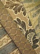 Decorator Fabric Rooms - Luxury Resort Luxury Resort