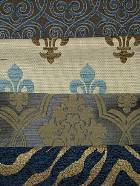 Decorator Fabric Rooms - Blue Moon Blue Moon