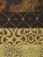 Decorator Fabric Rooms - Moon Cafe Moon Cafe