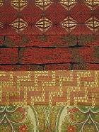 Decorator Fabric Rooms - Red Moon Harvest Red Moon Harvest