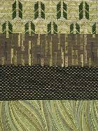 Decorator Fabric Rooms - Grass on the Moon Grass on the Moon