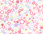Anatol's Print Gallery - Anatol's Bubbly Circles Anatol's Bubbly Circles