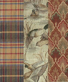 Barrow Fabric - Barrow Cottage 1 Barrow Cottage 1