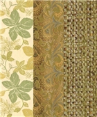 Barrow Fabric - Color Series Green Color Series Green
