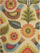 Fabric Store - Conversational Tapestry Fabric Conversational Tapestry Fabric