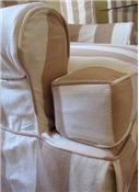Cotton Fabric - Cotton Awning Stripes Cotton Awning Stripes