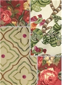 P. Kaufmann Fabric - Emerald Sunset Emerald Sunset