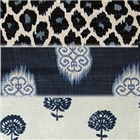Fabric By Color - Indigo and Navy Blue Fabrics Indigo and Navy Blue Fabrics