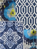 P. Kaufmann Fabric - Midnight Sky Midnight Sky