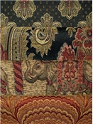 Decorator Fabric Rooms - Multi Color Fabric Sale Multi Color Fabric Sale