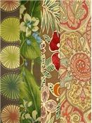 Outdoor Fabric - Brown & Spice Outdoor Fabrics Brown & Spice Outdoor Fabrics