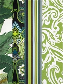 Outdoor Fabric - Green & Citrus Outdoor Fabrics Green & Citrus Outdoor Fabrics