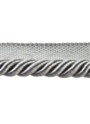 Basic Lip Cord BC10901 49 Silver