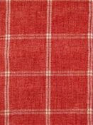 Campbell Strawberry Chenille Plaid