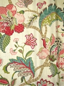 Finders Keepers Raspberry P. Kaufmann Fabric