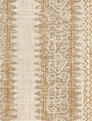 Frascate Flax Stripe Charlotte Moss Decorator Fabric