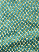 Jazzy Mazzy Dot Turquoise - Kate Spade Fabric