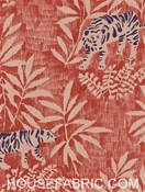 Hilary Farr Le Tigre 137 Antique Red