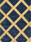 Saxon 2222 Navy Upholstery Fabric