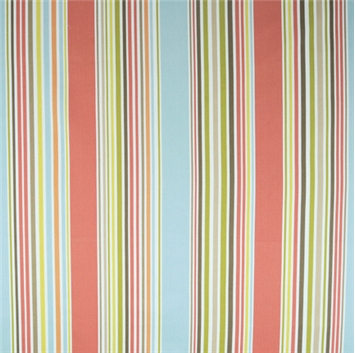 Deck Chair Stripe Beach Glass