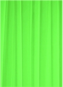 Neon Green Chiffon Fabric