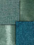 Seafoam Chenille Upholstery Fabric