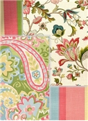 P. Kaufmann Fabric - Southern Living Brights Southern Living Brights