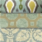 Fabric By Color - Spa Blue Fabric Spa Blue Fabric