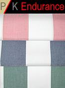 PK Endurance Summer House Stripe Fabric
